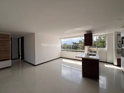 Apartamento de 3 alcobas en arriendo en Laureles Laureles, Medellín, 92 m² · foto 2 de 13