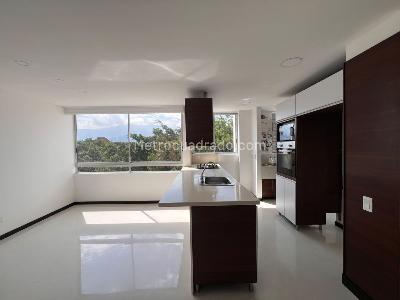 Apartamento de 3 alcobas en arriendo en Laureles Laureles, Medellín, 92 m² · foto 3 de 13