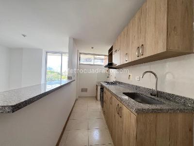 Apartamento de 3 alcobas en arriendo en Belen Belen La Palma, Medellín, 80 m² · foto 6 de 18