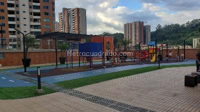 Apartamento de 3 alcobas en venta en Itagui Viviendas Del Sur, Itagüí, 69 m² · foto 11 de 11