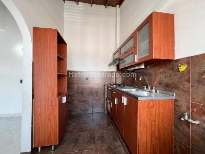 Apartamento de 2 alcobas en arriendo en Poblado San Diego, Medellín, 62 m² · foto 6 de 14