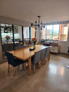 Apartamento de 4 alcobas en venta en Belen Parque, Medellín, 169 m² · foto 4 de 11