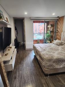 Apartamento de 4 alcobas en venta en Belen Parque, Medellín, 169 m² · foto 6 de 11