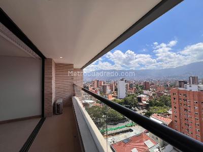 Apartamento de 3 alcobas en venta en Laureles Estadio, Medellín, 95 m² · foto 2 de 20
