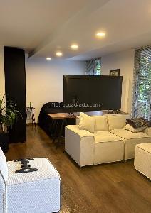 Apartamento de 1 alcoba en venta en Poblado San Diego, Medellín, 57 m² · foto 7 de 20