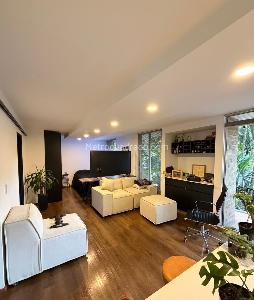 Apartamento de 1 alcoba en venta en Poblado San Diego, Medellín, 57 m² · foto 8 de 20