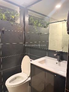 Apartamento de 1 alcoba en venta en Poblado San Diego, Medellín, 57 m² · foto 14 de 20