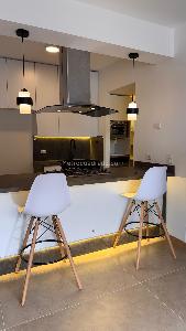 Apartamento de 3 alcobas en arriendo en Poblado Ciudad Del Rio, Medellín, 80 m² · foto 2 de 11