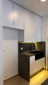 Apartamento de 3 alcobas en arriendo en Poblado Ciudad Del Rio, Medellín, 80 m² · foto 5 de 11