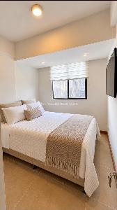 Apartamento de 3 alcobas en arriendo en Poblado Ciudad Del Rio, Medellín, 80 m² · foto 7 de 11