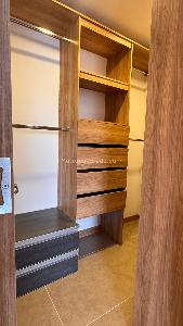 Apartamento de 3 alcobas en arriendo en Poblado Ciudad Del Rio, Medellín, 80 m² · foto 8 de 11