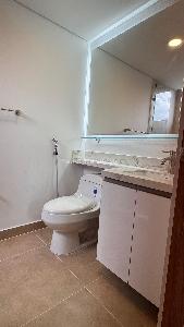 Apartamento de 3 alcobas en arriendo en Poblado Ciudad Del Rio, Medellín, 80 m² · foto 9 de 11