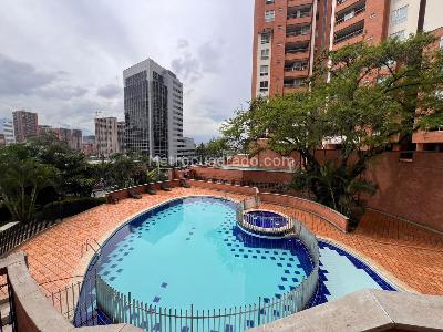 Apartamento de 2 alcobas en arriendo en El Poblado Castropol, Medellín, 65 m² · foto 11 de 14