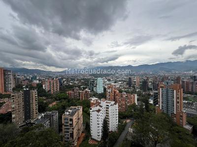 Apartamento de 3 alcobas en arriendo en El Poblado Castropol, Medellín, 110 m² · foto 8 de 20