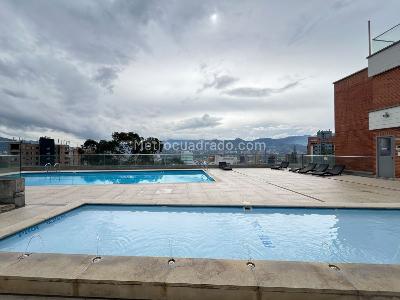 Apartamento de 3 alcobas en arriendo en El Poblado Castropol, Medellín, 110 m² · foto 20 de 20