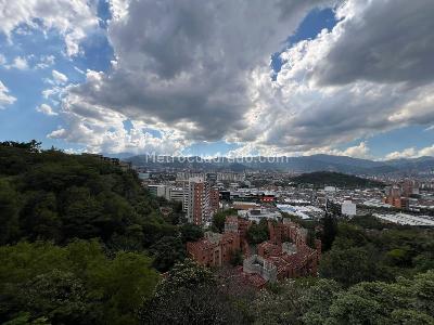 Apartamento de 1 alcoba en arriendo en Poblado San Diego, Medellín, 52 m² · foto 5 de 14