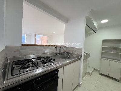 Apartamento de 1 alcoba en arriendo en Poblado San Diego, Medellín, 52 m² · foto 8 de 14