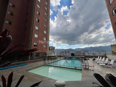 Apartamento de 1 alcoba en arriendo en Poblado San Diego, Medellín, 100 m² · foto 10 de 15