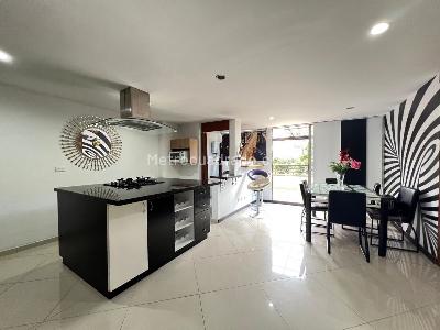 Apartamento en Arriendo, Poblado San Diego, Medellín