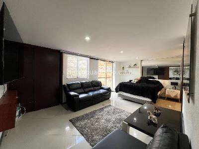 Apartamento de 1 alcoba en arriendo en Poblado San Diego, Medellín, 100 m² · foto 4 de 15