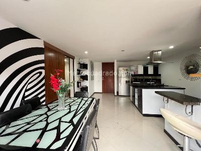 Apartamento de 1 alcoba en venta en Poblado San Diego, Medellín, 100 m² · foto 5 de 15