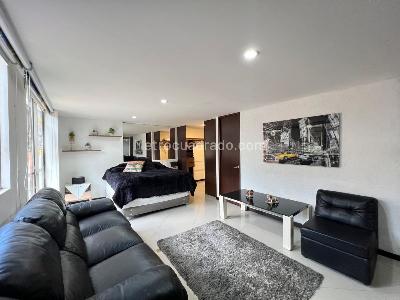 Apartamento de 1 alcoba en venta en Poblado San Diego, Medellín, 100 m² · foto 6 de 15