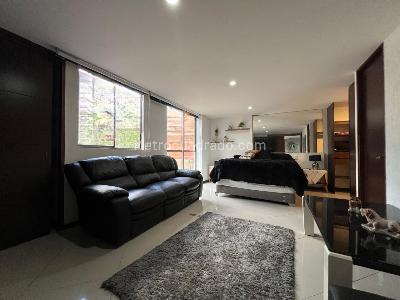 Apartamento de 1 alcoba en venta en Poblado San Diego, Medellín, 100 m² · foto 7 de 15