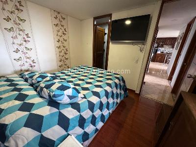 Apartamento de 3 alcobas en venta en Belen Rodeo Alto, Medellín, 82 m² · foto 6 de 19