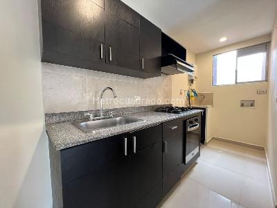 Apartamento de 2 alcobas en arriendo en Poblado Ciudad Del Rio, Medellín, 73 m² · foto 7 de 16
