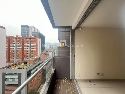 Apartamento en Arriendo, Poblado Ciudad Del Rio, Medellín