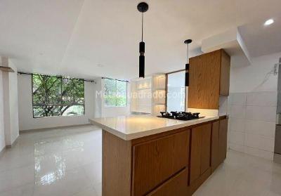 Apartamento de 1 alcoba en arriendo en Poblado San Diego, Medellín, 52 m² · foto 5 de 11