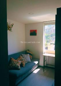 Apartamento de 3 alcobas en venta en Poblado Ciudad Del Rio, Medellín, 68 m² · foto 2 de 8