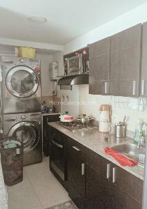 Apartamento de 3 alcobas en venta en Poblado Ciudad Del Rio, Medellín, 68 m² · foto 7 de 8