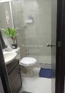 Apartamento de 3 alcobas en venta en Poblado Ciudad Del Rio, Medellín, 68 m² · foto 8 de 8