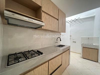 Apartamento de 2 alcobas en arriendo en Belen La Gloria, Medellín, 55 m² · foto 6 de 10