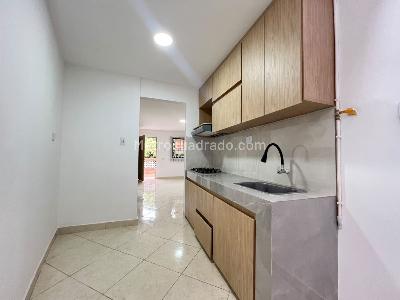 Apartamento de 2 alcobas en arriendo en Belen La Gloria, Medellín, 55 m² · foto 8 de 10