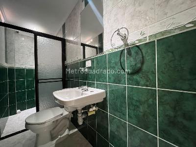 Apartamento de 2 alcobas en arriendo en Belen La Gloria, Medellín, 55 m² · foto 9 de 10