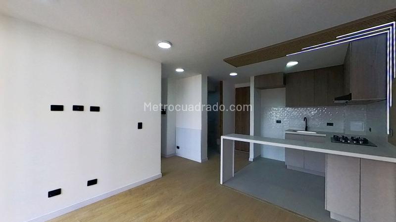 Apartamento en Venta, MONTEVIDEO, Bogotá D.C. – pohled 4