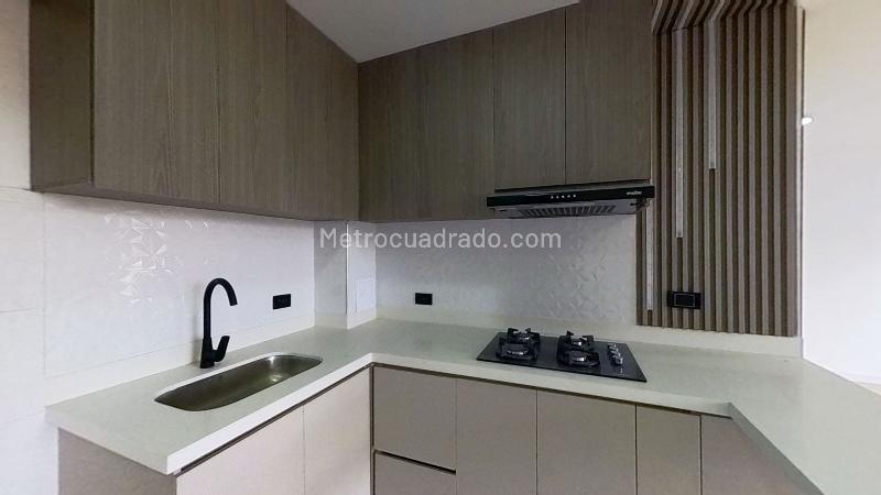Apartamento en Venta, MONTEVIDEO, Bogotá D.C. – pohled 3