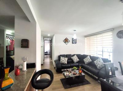 Apartamento de 3 alcobas en venta en Arrayan De Novaterra, Mosquera, 65 m² · foto 4 de 20