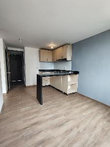 Apartaestudio en venta en Salitre Greco, Bogotá, 25 m² · foto 3 de 9