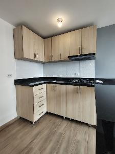 Apartaestudio en venta en Salitre Greco, Bogotá, 25 m² · foto 4 de 9
