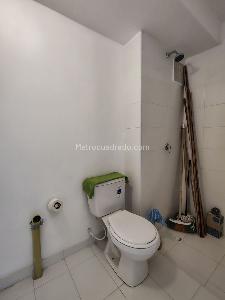 Apartaestudio en venta en Salitre Greco, Bogotá, 25 m² · foto 7 de 9