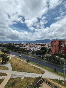 Apartaestudio en venta en Salitre Greco, Bogotá, 25 m² · foto 9 de 9