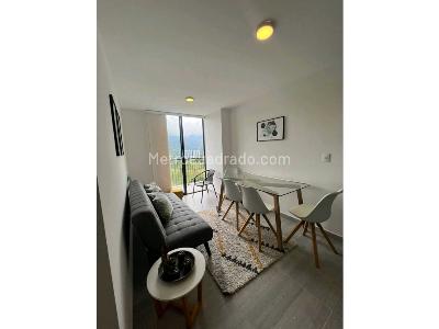 Apartamento de 2 alcobas en arriendo en Oro Negro, Armenia, 45 m² · foto 2 de 20