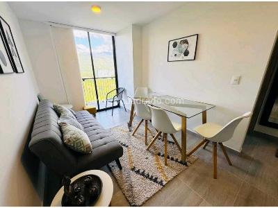 Apartamento de 2 alcobas en arriendo en Oro Negro, Armenia, 45 m² · foto 3 de 20