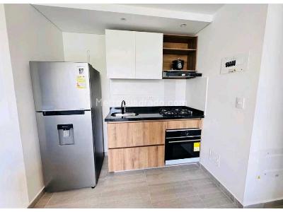 Apartamento de 2 alcobas en arriendo en Oro Negro, Armenia, 45 m² · foto 7 de 20