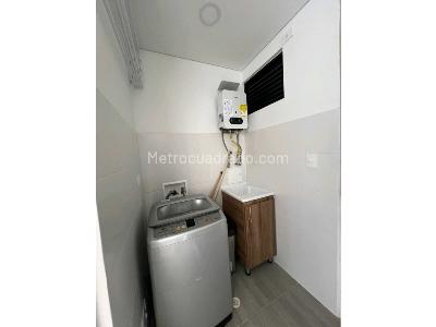 Apartamento de 2 alcobas en arriendo en Oro Negro, Armenia, 45 m² · foto 8 de 20