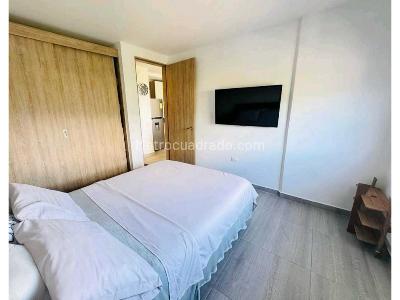 Apartamento de 2 alcobas en arriendo en Oro Negro, Armenia, 45 m² · foto 10 de 20