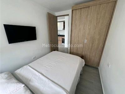 Apartamento de 2 alcobas en arriendo en Oro Negro, Armenia, 45 m² · foto 15 de 20
